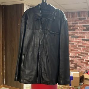 Ver good quality leather jacket perfect condition